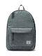Herschel Supply Co Classic Fabric Backpack Gray 24lt
