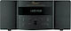 Vincent Ολοκληρωμένος Ενισχυτής Hi-Fi Stereo 400W/4Ω 200W/8Ω SV-238 MK Μαύρος