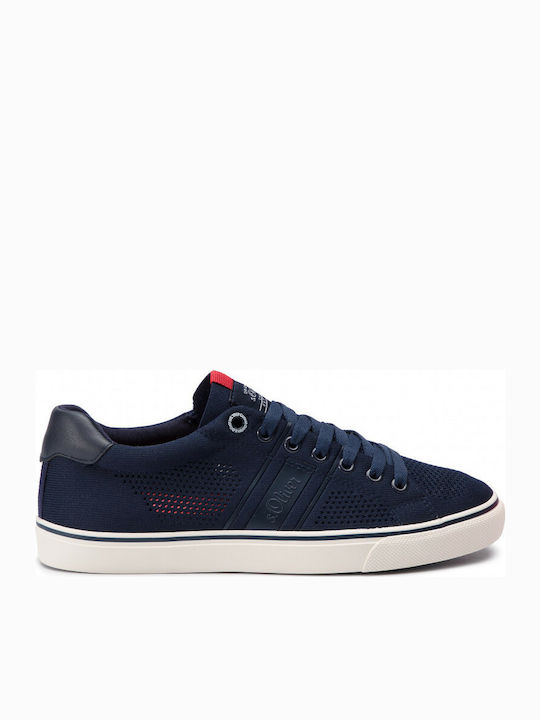 S.Oliver Sneakers Navy Blue 5-13638-22-805