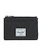 Herschel Oscar Men's Card Wallet with RFID Black -OS