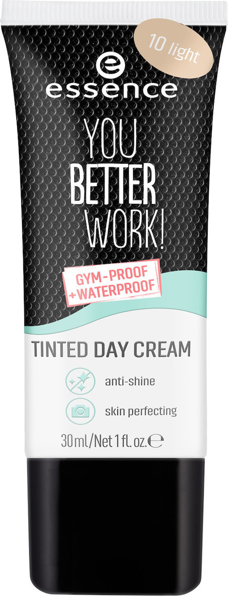 tinted cream essence
