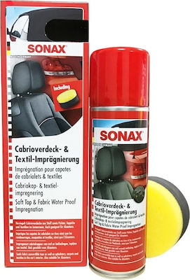 Sonax Spray Protecție pentru Acoperă Soft Top & Fabric Water Proof Impregnation 300ml 03102000 310200
