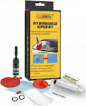 Locbondso DIY Windshield Repair Car Repair Kit for Windscreen 53787