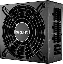 Be Quiet SFX-L Power 600W Черно Компютърно захранване Пълен модул 80 Plus Gold