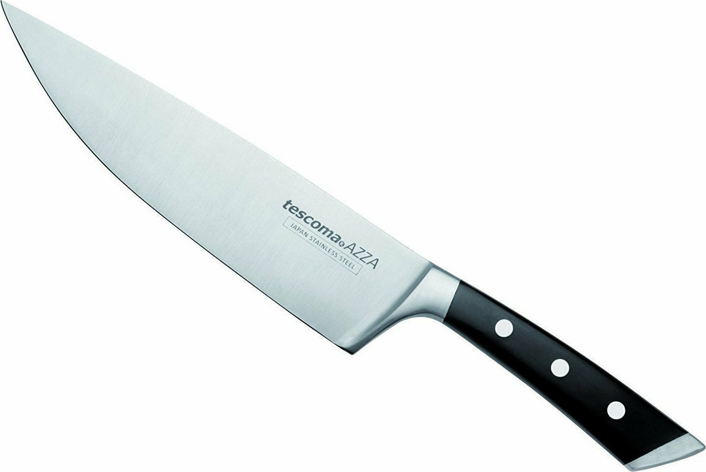 Tescoma Azza Μαχαίρι Chef από Ανοξείδωτο Ατσάλι 20cm 884530 | Skroutz.gr