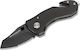 Boker Magnum Taschenmesser mit Verriegelungsmechanismus Black Rescue