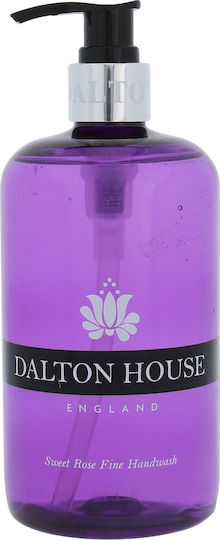 Xpel Dalton House Sweet Sweet Rose Liquid Soap Crema de săpun 500ml