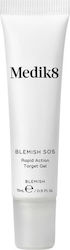 Medik8 Blemish SOS Blemishes & Acne Gel Suitable for Combination Skin 15ml