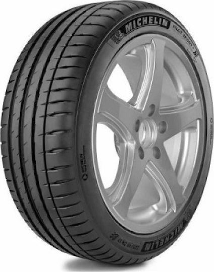 Michelin Pilot Sport 4S 265/40R22 106Y XL Θερινό Λάστιχο για 4x4 / SUV Αυτοκίνητο