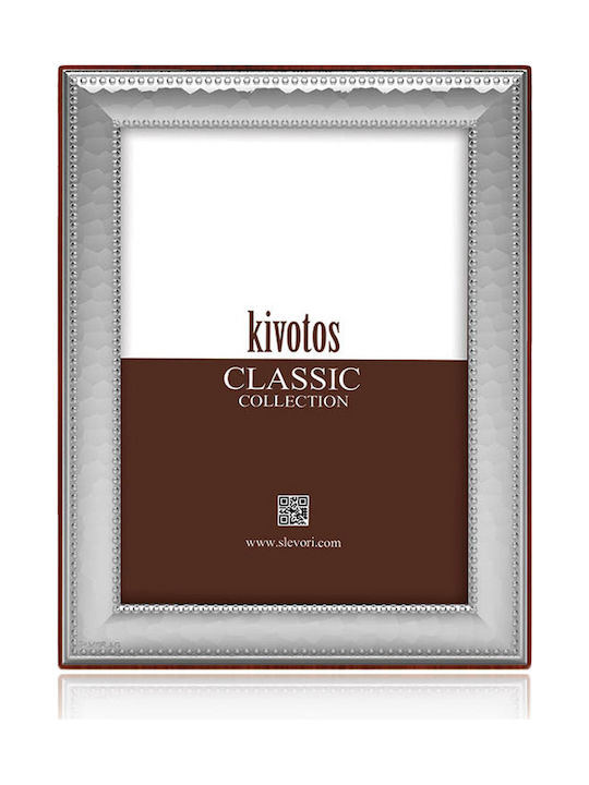 Slevori Photo Frame Silver 13x18cm