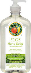 Ecos Hand Soap Lemongrass Lavender 500ml