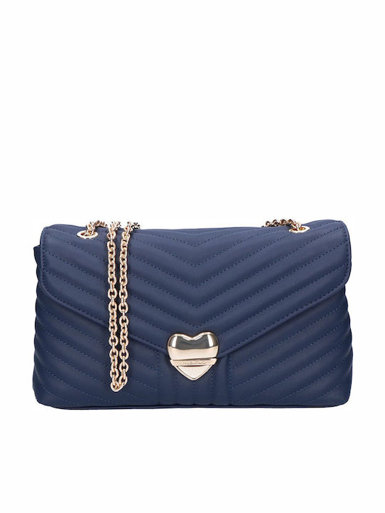 To accelerate education Masaccio Valentino Bags Rapunzel VBS3AY02-002 Navy | Skroutz.gr