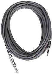 Peavey PV20 Cable 6.3mm male - 6.3mm male 6m (00576040)