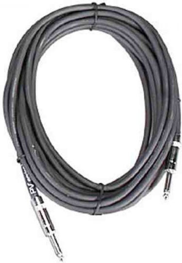 Peavey PV20 Cable 6.3mm male - 6.3mm male 6m (00576040)
