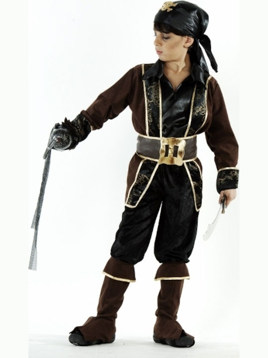 Kids Carnival Costume Pirate