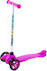 Spokey Scutere Copii Buller 3 Roti Roz