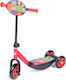 Spokey Kinderroller Speedy 3-Rad Schwarz