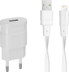 Rivacase VA4115 WD2 με Καλώδιο Lightning Rivacase VA4115 WD2 με Καλώδιο Lightning