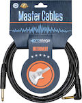 Prostage Cable 6.3mm male - 6.3mm male 5m (TMG-B05)