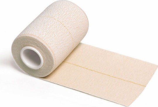Med's Adeflex Αυτοκόλλητος Επίδεσμος 10cm x 4.5m Μπεζ