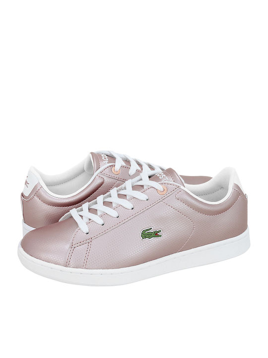 Lacoste Carnaby Evo 119 6 SUJ Ροζ