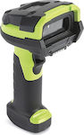 Zebra LI3678-SR Handheld Scanner Wireless with 1D Barcode Reading Capability