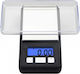 Ηλεκτρονική Επαγγελματική Ζυγαριά Ακριβείας M-scale με Ικανότητα Ζύγισης 0.2kg και Υποδιαίρεση 0.01gr