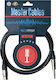 Prostage XLR female to 6.3mm male 10m Cable (FTS-10)