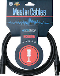 Prostage XLR male - XLR female 7m MB-B07