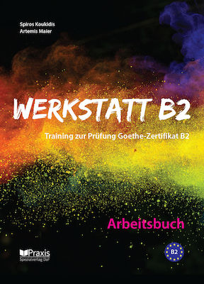 Werkstatt B2: Arbeitsbuch