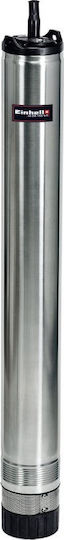 Einhell GE-DW 1100 N-A Μονοφασική Αντλία Γεωτρήσεων 1.5hp 4170935