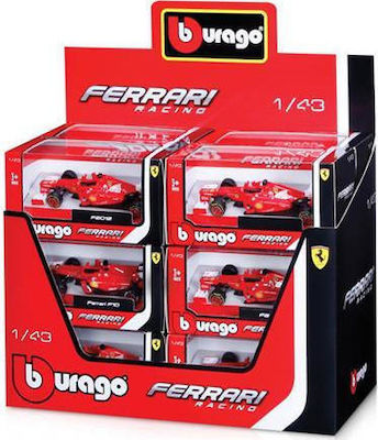 Bburago 1:43 Scuderia Ferrari Car 36810