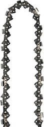 Einhell 4500196 Chainsaw Chain with Pitch 3/8", Gauge .043"-1.1mm & Number of Guides 52E