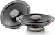 Focal Car Speaker Set ICU165 6.5" with 70W RMS (2 Way)