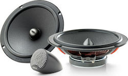 Focal ISU165 Module Difuzoare Auto 6.5" 70W Putere (RMS)