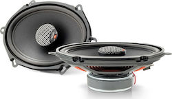 Focal Set Boxe Auto ICU570 5x7" cu 70W RMS (2 căi)