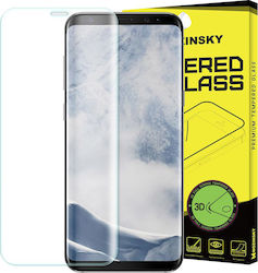 Wozinsky Full Glue Tempered Glass (Galaxy S9+)