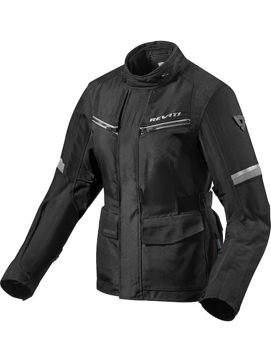 Rev'IT Outback Ladies Χειμερινό Γυναικείο Μπουφάν Μηχανής