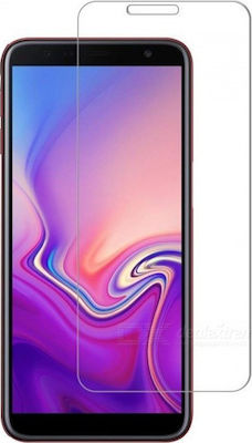 Full Face Tempered Glass (Samsung Galaxy J6+ Plus (2018) J610)