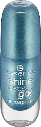 Essence Shine Last & Go! Гланцов Дълготраен Лак За Нокти 39 Mermaid Tales 8ml