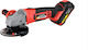 Stayer AGL 2022 Grinder 115mm Battery 2x2Ah