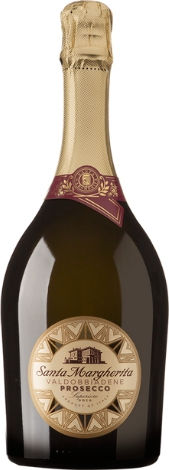 Santa Margherita Κρασί Valdobbiadene Prosecco Superiore Brut Glera Λευκό Ξηρό Αφρώδες 750ml