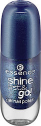 Essence Shine Last & Go! Лак за Нокти 32 градск...