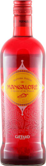 Mangalore Spices Chili Λικέρ 40% 700ml