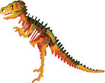 Robotime Wooden Construction Toy Painted Construction Kit T-Rex Kid 5++ years
