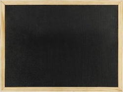 Black table 20x30cm Foska