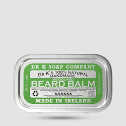 Dr K Soap Company Балсам Грижа за брада Woodland 50гр 50мл