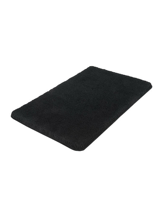 Kleine Wolke Bath Mat Relax 5405926207 Black 50...