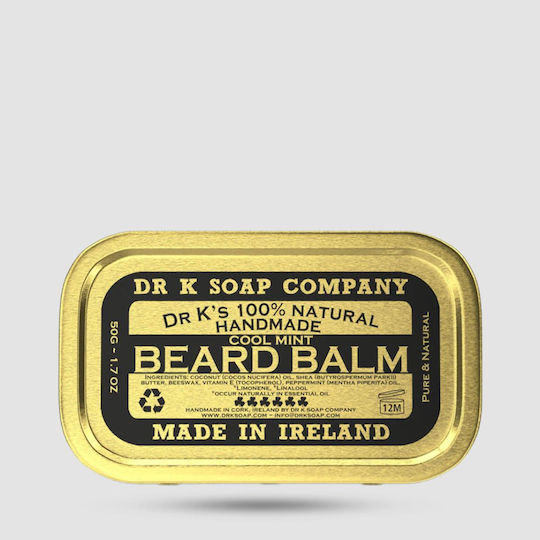 Dr K Soap Company Cool Mint Balm 50gr