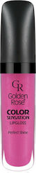 Golden Rose Color Sensation Lip Gloss 119 5.6ml